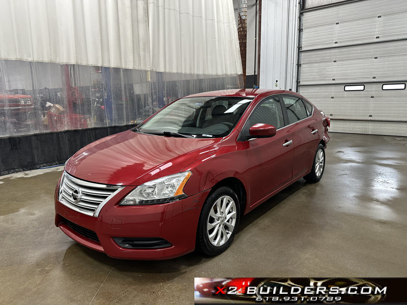 2013 Nissan Sentra S